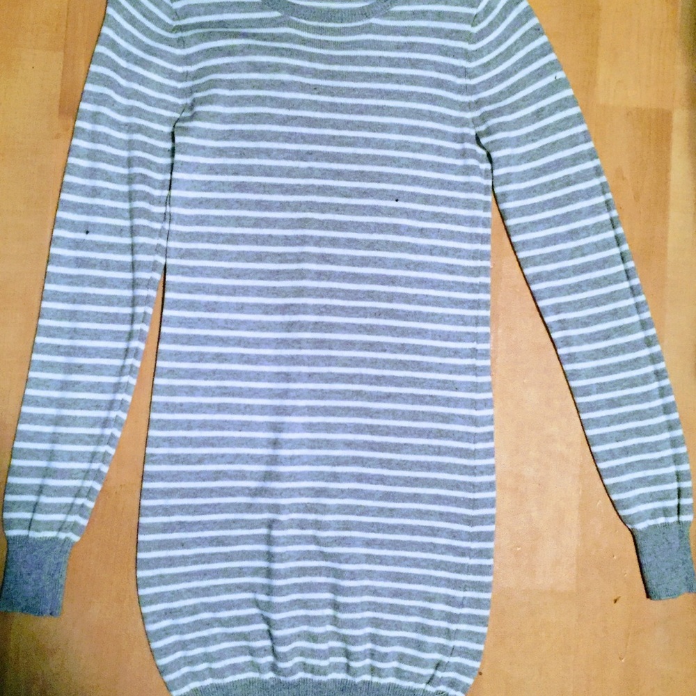 Sweater dress
